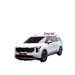 Para Kia Carnival HEV de 9 Plazas, Modelo Noblesse Junio 2024, con 30,196 km, Caja de Cambios Automática, Asientos de Cuero, Volante a la Izquierda - Product Image 1