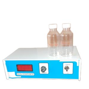 Potentiomètre numérique à gamme automatique 0-1999 mV, résolution 0,1 mV, compensation de température 10-45°C, instrument de mesure - Product Image 3