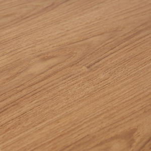 Mesa de Centro Minimalista de Madera de Teca con Acabado Natural, Mueble Moderno para Sala de Estar - Product Image 4