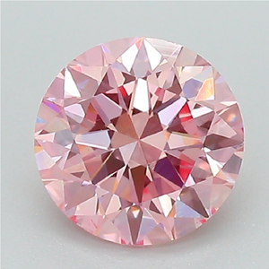 Diamant rond brillant cultivé en laboratoire – Diamant synthétique certifié en vrac pour la fabrication de bijoux et la vente en gros - Product Image 6