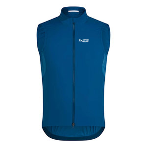 เสื้อกั๊กผู้ชายสีพื้นแบบไม่มีแขนสำหรับกิจกรรมกลางแจ้ง ผลิตตามสั่ง (OEM) ขายส่ง เสื้อกั๊กผู้ชายแห้งเร็ว ไซส์ผู้ใหญ่ - Product Image 1