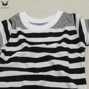 T-shirts pour enfants de haute qualité, meilleur produit, col rond, coupe classique, t-shirts pour garçons, logo personnalisé, vente en gros de vêtements pour enfants - Product Image 4