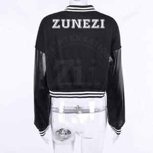 Luciva Industry OEM Custom Fashion High Quality Winter Breathable Eco-Friendly Motorcycle <b>Jacket</b> for Men White <b>Zip</b>-<b>Up</b> <b>Jacket</b> - Product Image 1