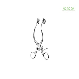 Medical Surgical Retractors Reusable Hospital Grade Stainless Steel <b>Instruments</b> for Surgical Procedures - Product Image 6