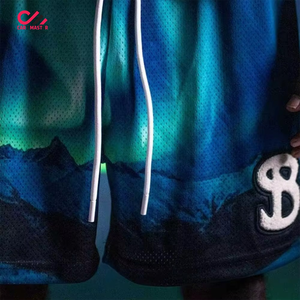 2026 Customized <b>Waterproof</b> Quick Dry Workout Rugby <b>Shorts</b> With Pockets Zipper Breathable Unisex Rugby Footy <b>Shorts</b> for Adults - Product Image 3