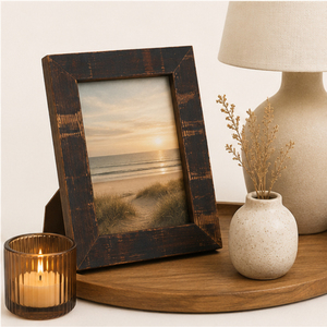 Wholesale Hand-Carved Solid Wood Photo <b>Frame</b> Wood Picture <b>Frame</b> for Tabletop and <b>Wall</b> Mount Home Decor In Reasonable Price - Product Image 3