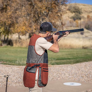 Hot Sale Apparel Clothing <b>Men</b> <b>Vest</b> 2026 Low Moq Shooting <b>Vest</b> Reasonable Price Shooting <b>Vest</b> - Product Image 5