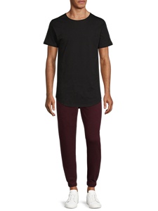 Pantalones de chándal personalizados para hombre, ropa informal de invierno para clima frío, ajustada, de lana suave, para correr - Product Image 6