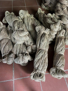 Wholesale <b>Cheap</b> Price Twisted Seagrass Cord Raw Material Seagrass Rope Natural Raw Seagrass Rope from Vietnam - CARYLN - Product Image 2