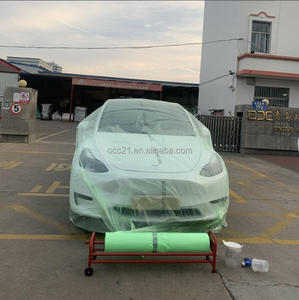 Robuste pour Carrosserie Marin <span class=keywords><strong>Avion</strong></span> <span class=keywords><strong>Film</strong></span> de Masquage - Product Image 4