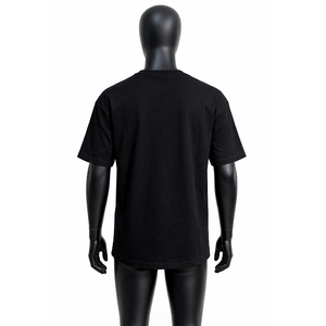 Wholesale Blank Plain 100% Cotton Knitted Custom Digital Print Logo Plus Size <b>Men's</b> <b>T</b>-<b>Shirt</b> Breathable - Product Image 4