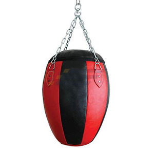 Ballon de vitesse personnalisé avec logo, ballon de boxe en cuir pour l'entraînement en écoles et clubs - Product Image 2