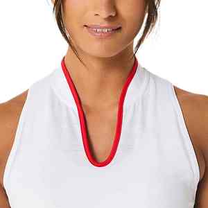 Uniforme de Tenis de Alta Calidad, Falda Pantalón Flexible con Ventilación Superior, Secado Rápido, Cómodo, para Jugadores, Partidos y Torneos - Product Image 4