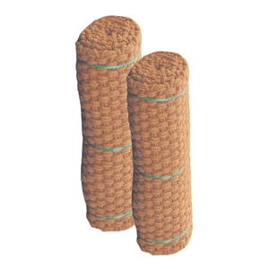 Article populaire : Tapis en fibre de coco naturelle pour sols et décorations intérieures de haute qualité - Product Image 1