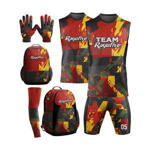 Uniformes de Fútbol Reversibles Personalizados de Alta Calidad para Equipos Deportivos, Transpirables, 100% Poliéster, Unisex para Adultos - Product Image 4
