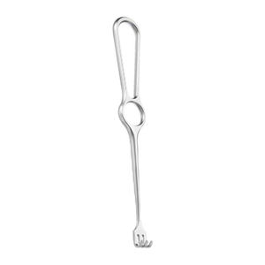 Rétracteur Volkmann à 3 branches – Outil chirurgical en acier inoxydable de qualité supérieure pour la manipulation de la peau et des tissus mous, instrument réutilisable - Product Image 4