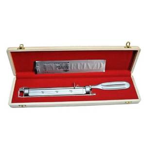 Bisturí Ortopédico Humby para Injertos de Piel con Hoja Esterilizada, Instrumentos Quirúrgicos de Acero Inoxidable, Portátil y Duradero - Product Image 5