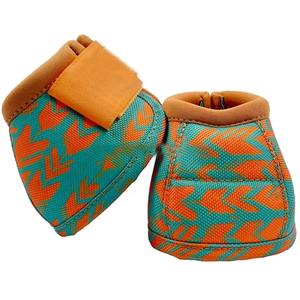 Protège-jambes pour chevaux en nylon respirant, élégant, durable et de haute qualité - Product Image 2