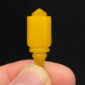 Rosario de Resina, Cuentas de Oración de Ámbar, Misbaha de 33 Cuentas, Rosario Musulmán para Hombre, Mastkhan, Joyería Islámica, Regalo de Eid, Tasbeeh, Tesbih - Product Image 4