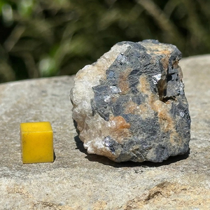 Stock de minerai de plomb de qualité supérieure, vente en gros, approvisionnement en vrac pour l'industrie métallurgique et de fusion - Product Image 6