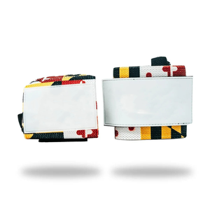 Muñequeras Elásticas para Hombre y Mujer, Soporte de Muñeca para Gimnasio, Levantamiento de Pesas, Fabricante OEM - Product Image 4
