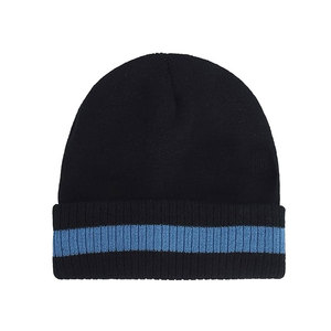 Beanie <b>Hats</b> Warm Knitted <b>Hat</b> <b>Winter</b> Soft Casual Outdoor Streetwear Headwear Trend Fashion Beanie <b>Hats</b> - Product Image 1