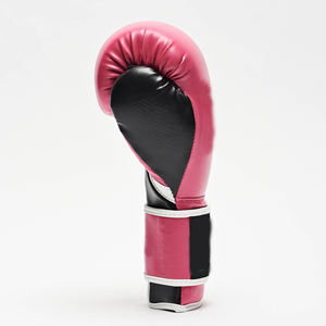 Guantes de Boxeo de Cuero Genuino con Logotipo Personalizado, Piel de Vaca, 12oz 14oz 16oz, para Sparring, Entrenamiento y Boxeo - Product Image 3