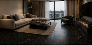 Carreaux de porcelaine élégants pour murs et sols, style moderne pour hôtels, appartements, espaces de bureaux - Product Image 3