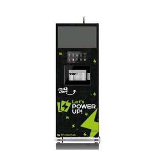 Máquina Expendedora de Batidos de Proteínas para Gimnasios Comerciales, Máquina para Preparar Bebidas Frescas - Product Image 4