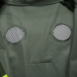 Traje Impermeable para Lluvia, Conjunto de Ropa Impermeable para Hombre y Mujer, Chaqueta y Pantalones Unisex Diseñados para Lluvia Intensa, Resistentes al Viento y de Secado Rápido - Product Image 5