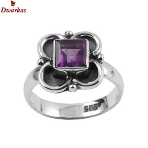 Factory supply wholesale fashion handmade 925 sterling silver <b>turquoise</b> gemstone <b>ring</b> for men's ready stock low price - Product Image 4