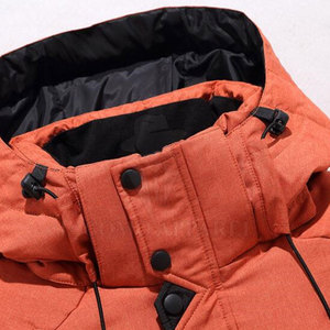 Nouvelle arrivée, veste de ski pour homme de qualité supérieure, douce et confortable, avec poches latérales pour une utilisation durable - Product Image 4