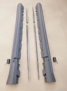 Minigonne laterali per <span class=keywords><strong>MERCEDES</strong></span> W222 <span class=keywords><strong>S</strong></span> AMG versione lunga lunghezza 2,34 M contatto Susan Yang + 86 15760316722 - Product Image 2