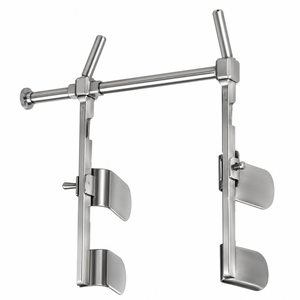 Retractor Abdominal Berkeley de Grado Quirúrgico, de Acción Paralela y Autoestático, para Laparotomía y Cirugía General - Product Image 2
