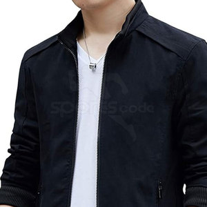 เสื้อแจ็คเก็ตแทร็คสไตล์ Urban Wear น้ำหนักเบา ราคาขายส่ง เสื้อแจ็คเก็ตแทร็คแบบสั่งทำพิเศษ ทรงทันสมัย - Product Image 6