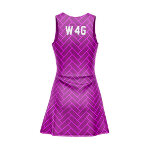 Falda de Tenis Personalizada de Primavera, Tejido de Spandex/Nylon, Ajuste Atlético, Secado Rápido, Transpirable, Logotipo Personalizado, Nombre del Equipo Impreso, Falda de Golf - Product Image 5