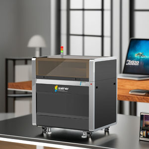 La impresora 3D automática para uso industrial admite la impresión de degradado de textura de objeto transparente a todo color Garantía de 1 año - Product Image 1