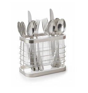 Wholesale Stainless Steel Salad Spoon Hanging Stand with Mirror Polish Eco-Friendly for Wedding Use 30mL Capacity Low Price - Product Image 3