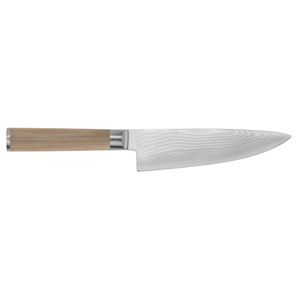Couteaux à éplucher de qualité supérieure avec lame en acier inoxydable et manche en bois confortable pour éplucher et couper les fruits et légumes - Product Image 1
