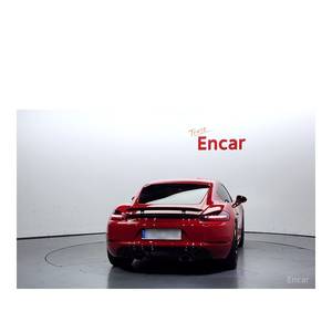 Porsche 718 4.0 GTS 2024 avec volant à gauche, sièges en cuir, caméra arrière, 14 429 km - Product Image 4