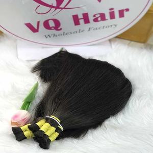 Tendance cheveux naturels en vrac à partir de 100% cheveux humains, dentelle frontale cheveux du Vietnam, parfait pour la femme moderne - Product Image 4