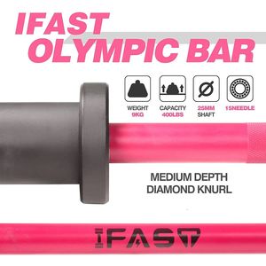 Barra de Pesas Olímpica de Cromo Sólido de 4 Pies, Capacidad de 400 Libras, para Entrenamiento en Casa, Barra de Pesas de 4 Pies, Barra de Pesas de Cromo Sólido de 4 Pies - Product Image 4