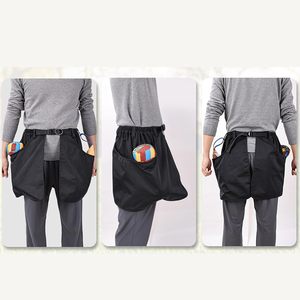 High Quality Waist Apron for Dog Training Pet Dog Treats Food Snacks Pocket Waist Bags Dog <b>Trainer</b> Vests Treats Training Bag - Product Image 5
