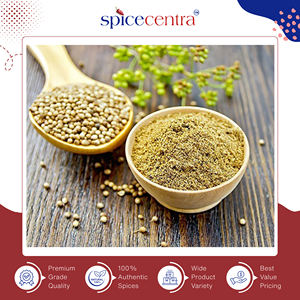 Fabricant et exportateur expérimenté, poudre de coriandre verte 100% pure et naturelle de la meilleure qualité, personnalisable - Product Image 2