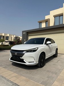 Hon Da E N P Electric SUV AWD Lithium <b>Battery</b> Leather Seats R21 Tires 360 Rear <b>Camera</b> - Product Image 2