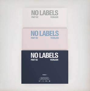 XT YEONJUN NO LABELS PART 02 K-Pop Música Pop CD (Plástico y Papel KR) Para Todas las Edades BW-154 - Product Image 1