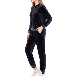 Tailored Identity Gentleman Apparel Elite Material <b>Thermal</b> Hooded <b>Top</b> Bottom Activewear Distributor - Product Image 1