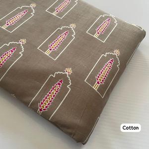 Tela de Algodón Flexible de Alta Calidad para Kurti y Camisas, Decoración del Hogar, Cortinas, Tela Textil de Lujo Disponible en Grandes Cantidades - Product Image 2