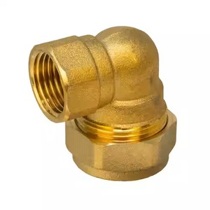 Raccords coudés métalliques personnalisés usinés VMC/CNC, double ferrule, pour tubes pneumatiques et hydrauliques, raccord de tuyauterie lisse pour plomberie - Product Image 5