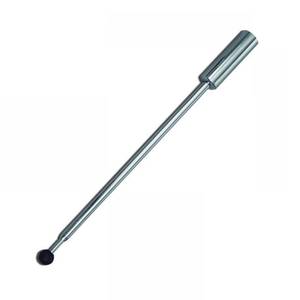 Pistolet d'administration vétérinaire réutilisable en acier inoxydable droit, type poussoir, pour bolus de 30 mm, applicateur à embout en caoutchouc pour bovins, ovins, caprins, modèle RBG - Product Image 6
